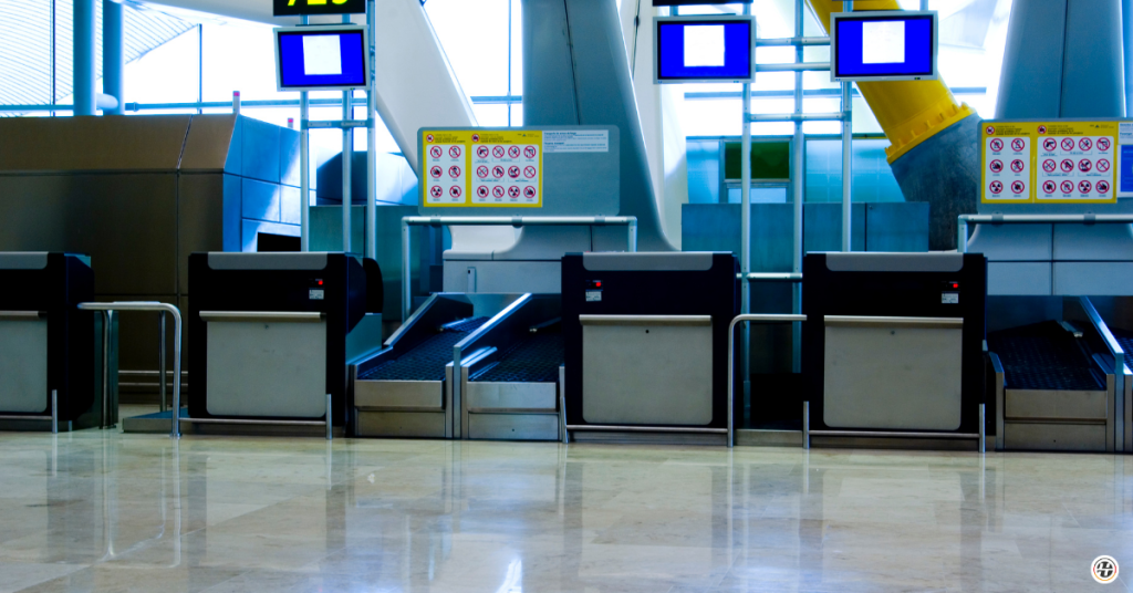 Sistema de check-in para aeroportos com integração ao Baggage Handling System (BHS)